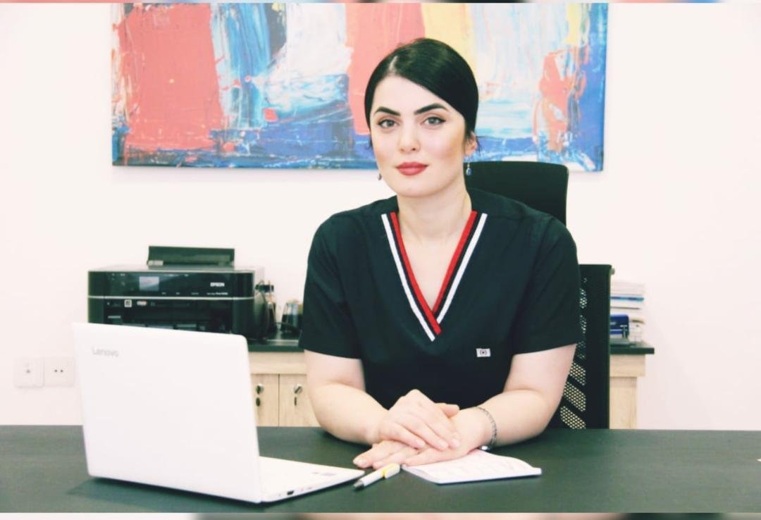 Dr. Gülnarə İsmayılova-Aysmed Tibb Mərkəzinin savadlı mama-ginekoloqu