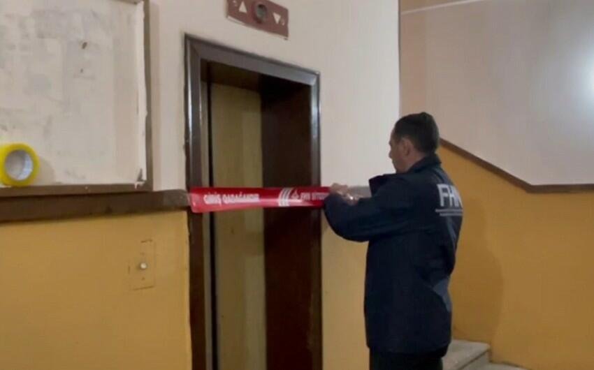 “Şərur” MTK-ya məxsus binada liftin fəaliyyəti məhdudlaşdırıldı
