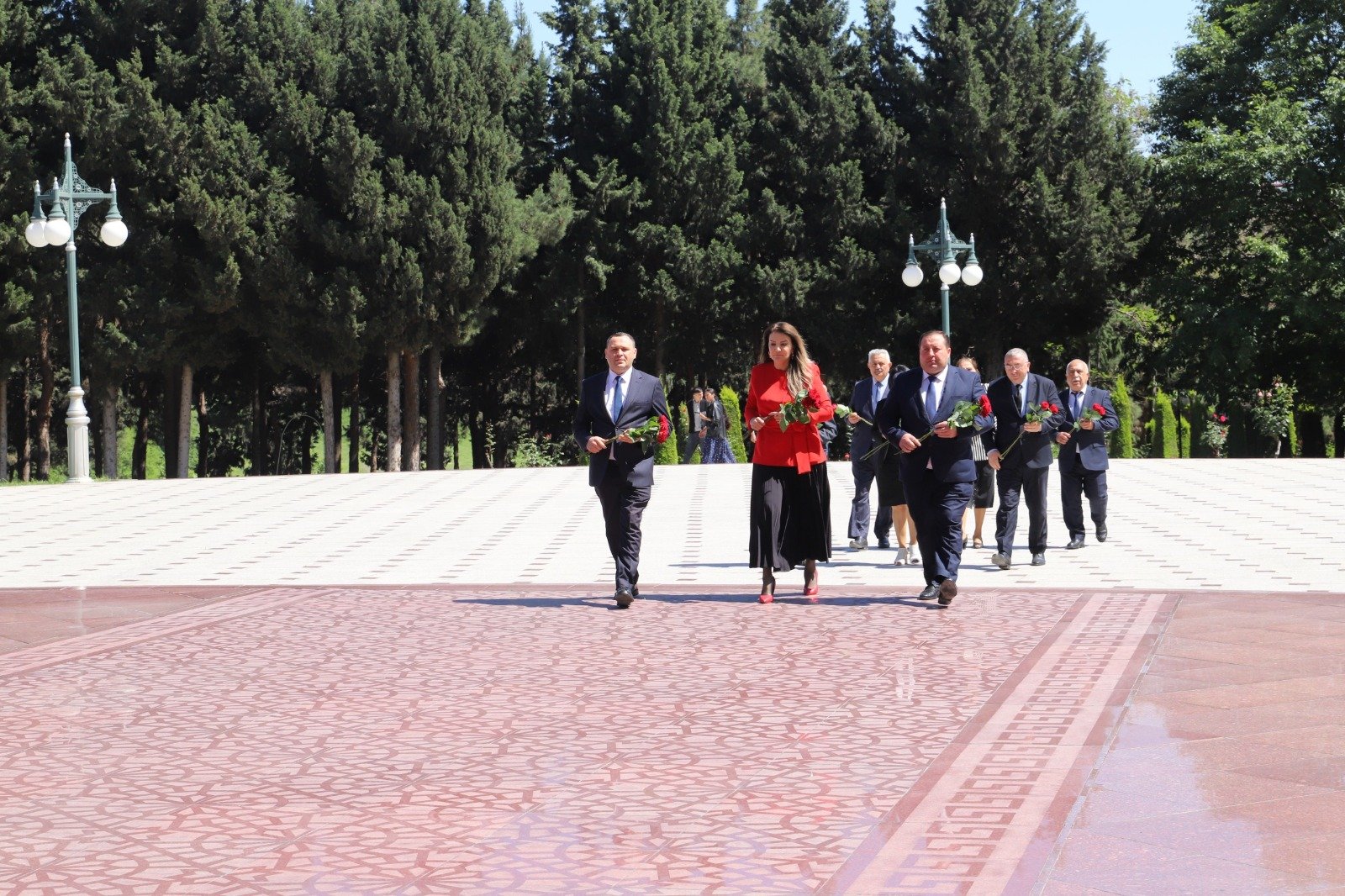 Tovuzda “Konstitusiya və Suverenlik İli” çərçivəsində ulu öndər Heydər Əliyevin təhsil sahəsində xidmətlərinə həsr olunmuş tədbir keçirilib