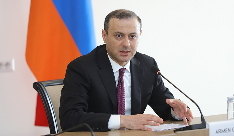 Qriqoryan Moskva görüşündə iştirak etməyəcək