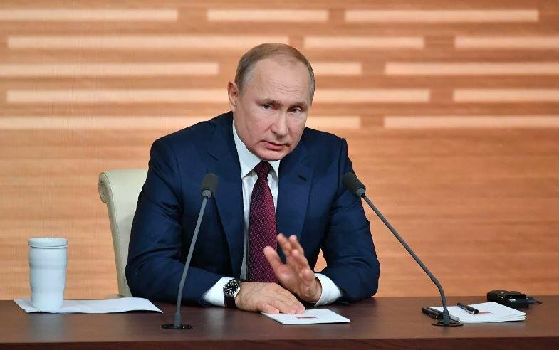 Putinin sülh üçün tələbi yayıldı – İnanılmaz şərtlər